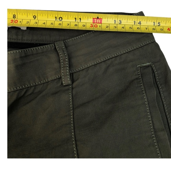 Pierre Balmain kaki cargo pants - Picture 9 of 9
